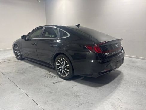 Used 2020 Hyundai Sonata Limited w/ Cargo Package FWD image 8