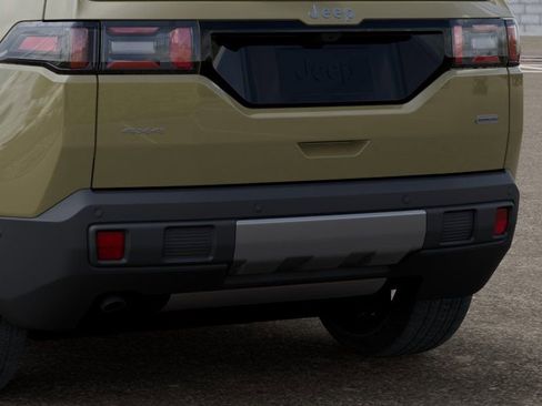 New 2026 Jeep Cherokee Overland AWD/4WD image 13