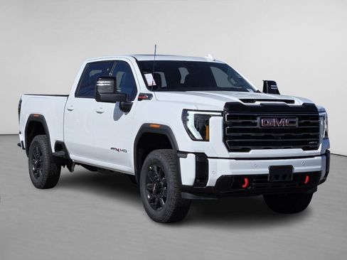 New 2026 GMC Sierra 2500 AT4 w/ Technology Package image 1