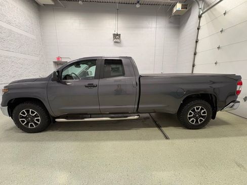 Used 2020 Toyota Tundra SR5 w/ TRD Off-Road Package AWD/4WD image 7