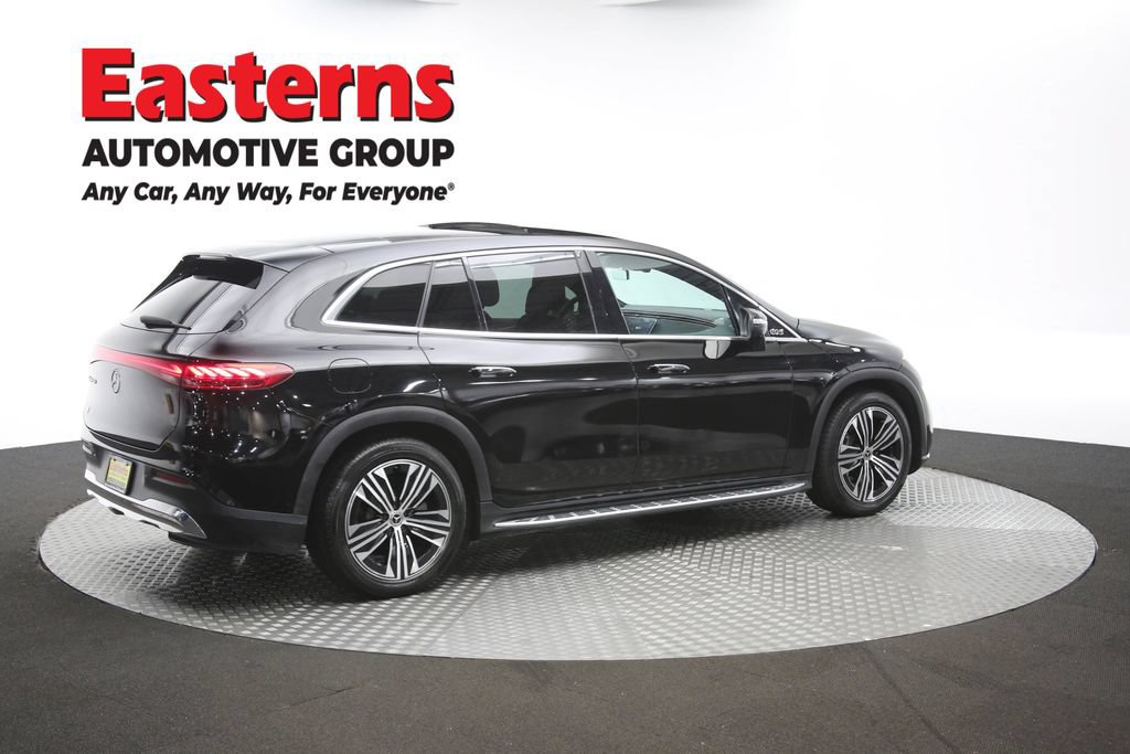 Used 2023 Mercedes-Benz EQS 450+ SUV image 42