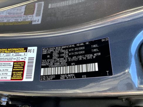 Certified 2025 Lexus TX 350 AWD w/ Technology Package image 37