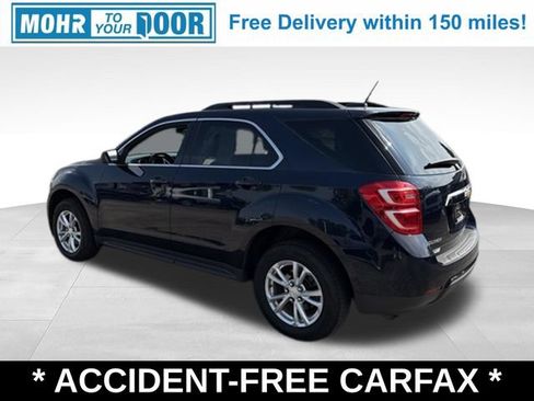 Used 2017 Chevrolet Equinox LT w/ Convenience Package FWD image 3