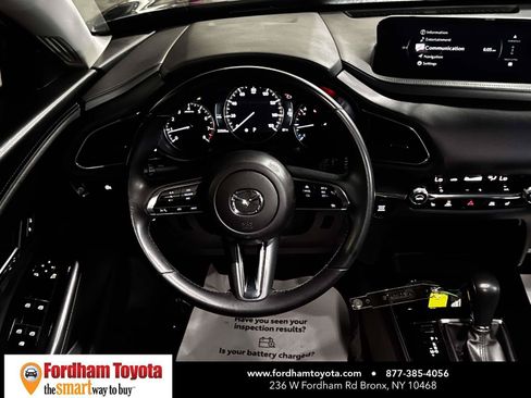Used 2025 MAZDA CX-30 AWD 2.5 S w/ Preferred Package image 14