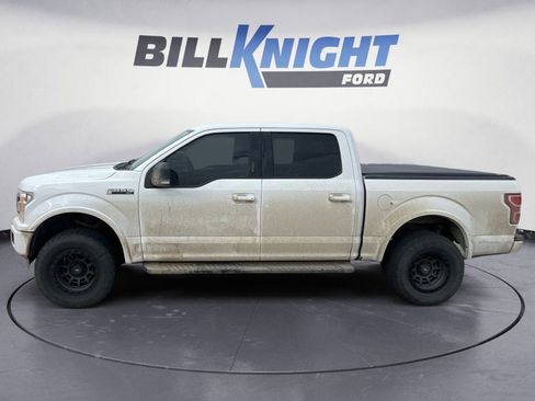 Used 2018 Ford F150 XLT w/ Equipment Group 302A Luxury image 2