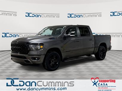 Used 2022 RAM 1500 Big Horn