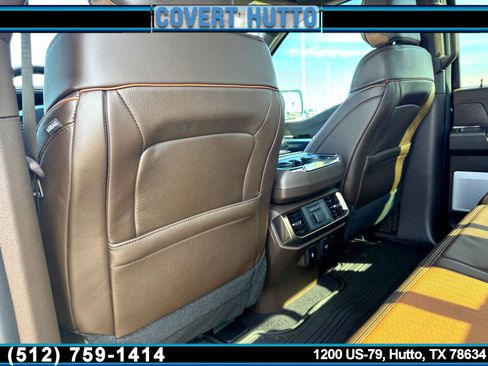 New 2026 Ford F150 King Ranch w/ Equipment Group 601A High image 22