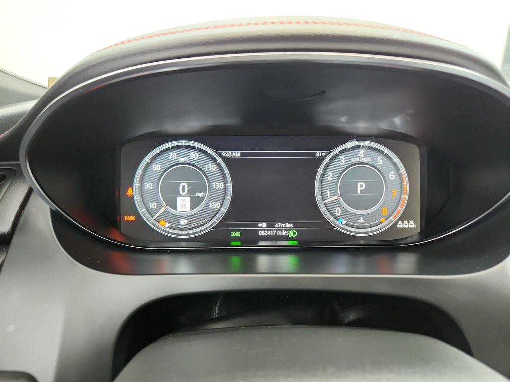 Used 2020 Jaguar E-PACE Checkered Flag AWD/4WD image 17