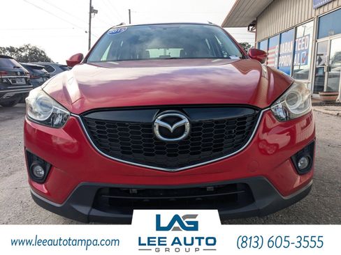 Used 2015 MAZDA CX-5 Grand Touring image 8