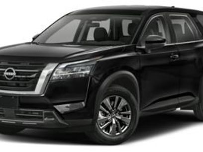 Used 2023 Nissan Pathfinder Platinum w/ Cargo Package