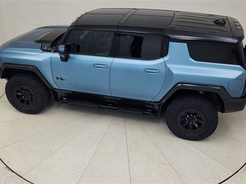 Used 2024 GMC Hummer EV 3X w/ Omega Edition image 79