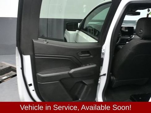 Used 2024 Chevrolet Colorado W/T w/ Safety Package RWD image 14