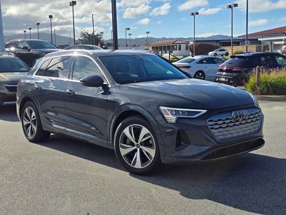 Used 2024 Audi Q8 e-tron Premium Plus