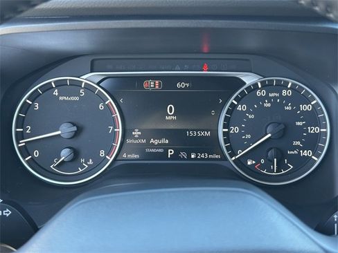 New 2026 Nissan Rogue SV image 19