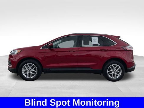 Used 2024 Ford Edge SEL w/ Convenience Package AWD/4WD image 2