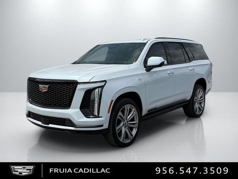 New 2026 Cadillac Escalade Sport w/ Touring Package AWD/4WD image 1