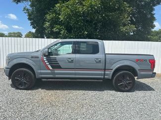 Used 2019 Ford F150 Lariat w/ Equipment Group 502A Luxury AWD/4WD video 2