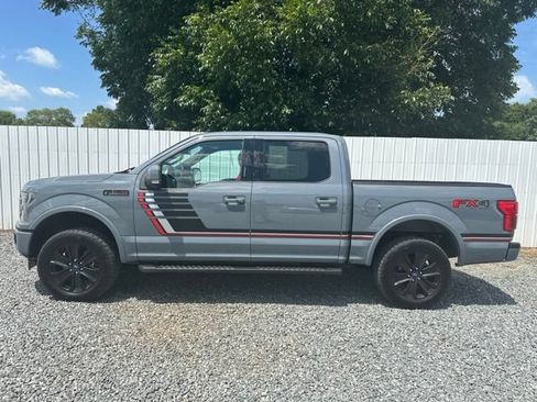 Used 2019 Ford F150 Lariat w/ Equipment Group 502A Luxury AWD/4WD image 2