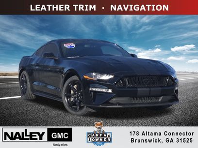 Used 2018 Ford Mustang GT Premium w/ Black Accent Package