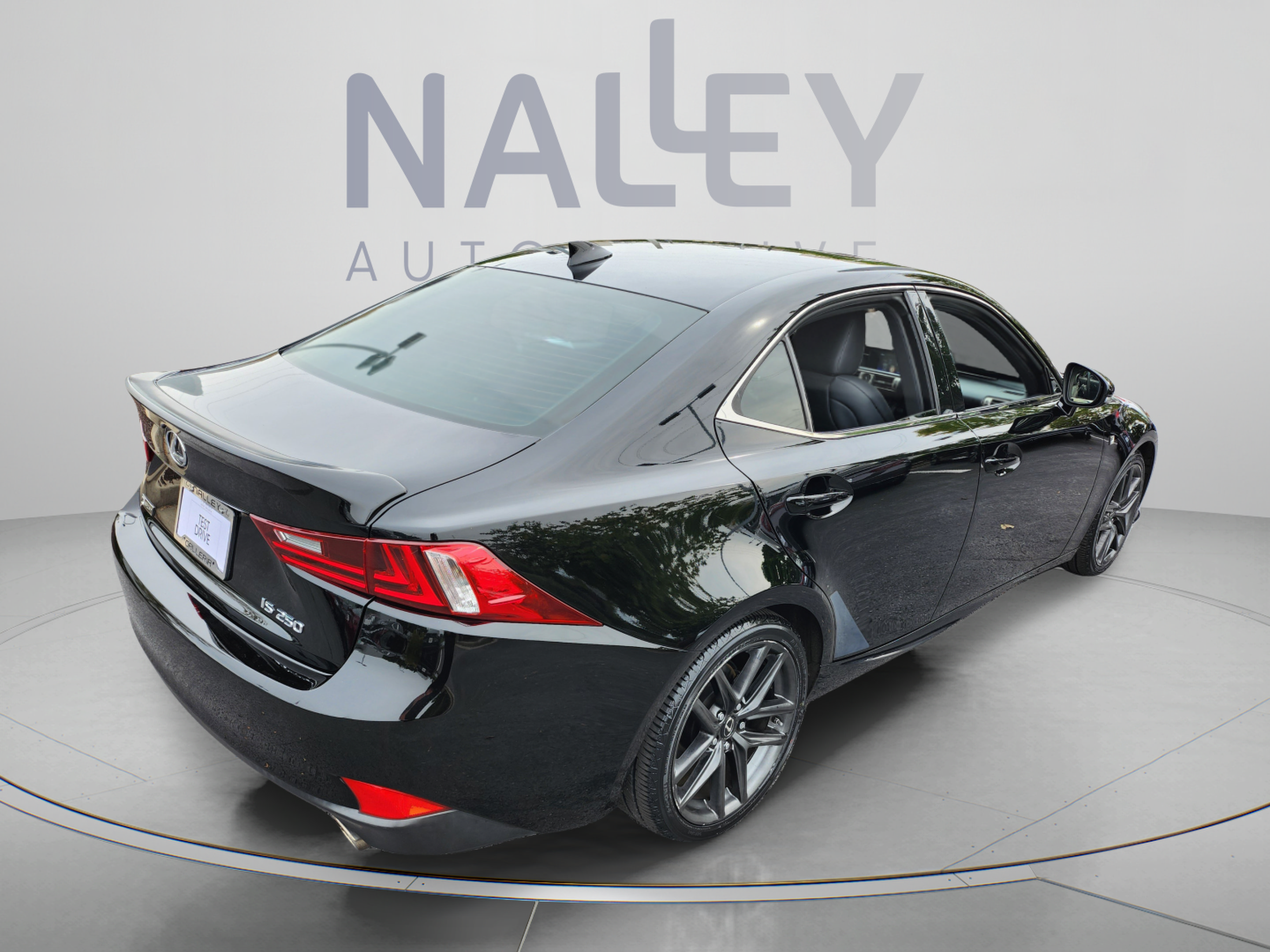 Used 2015 Lexus IS 250 w/ F-Sport Package RWD image 5