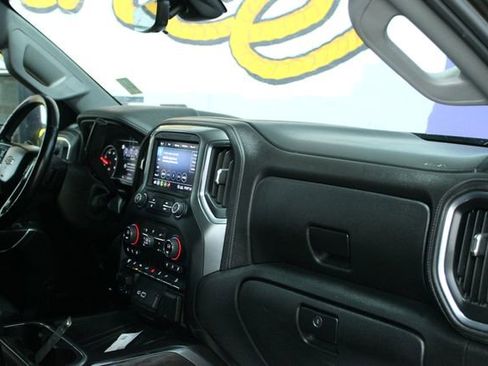 Used 2020 Chevrolet Silverado 2500 LTZ w/ LTZ Plus Package AWD/4WD image 11