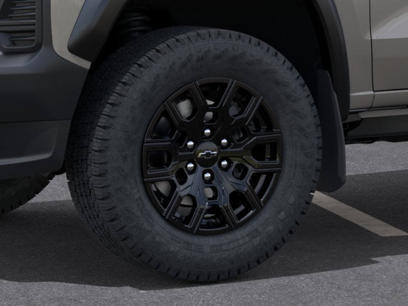 New 2026 Chevrolet Colorado Trail Boss AWD/4WD image 9
