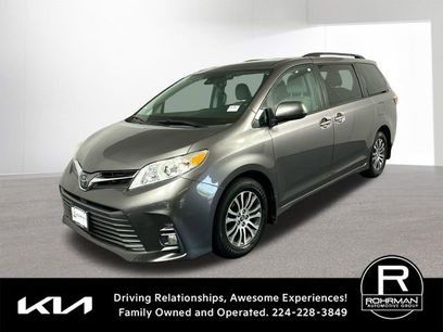 Used 2019 Toyota Sienna XLE