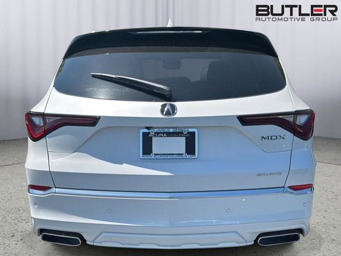 New 2026 Acura MDX SH-AWD w/ Advance Package image 5