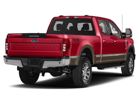 Used 2020 Ford F250 Lariat w/ Lariat Ultimate Package image 46