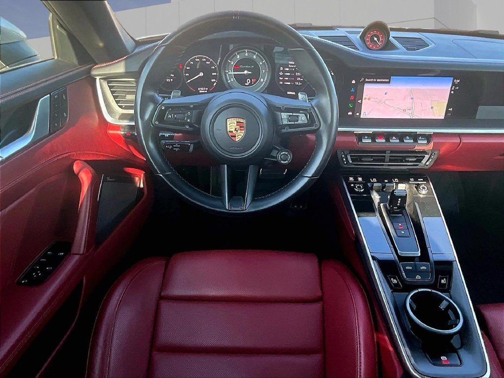 Certified 2024 Porsche 911 Turbo S AWD/4WD image 13