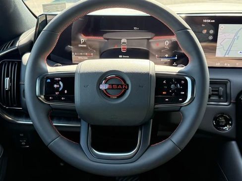 New 2025 Nissan Armada PRO-4X image 23