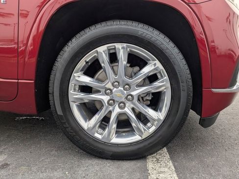 Used 2018 Chevrolet Traverse High Country image 11