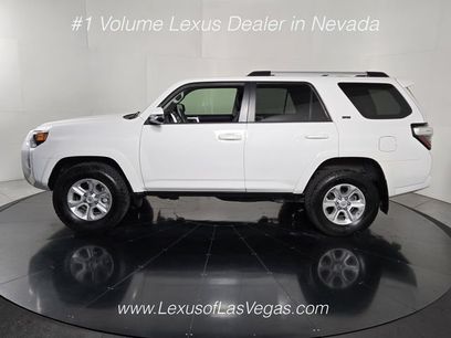 Used 2021 Toyota 4Runner SR5 Premium w/ Moonroof Package