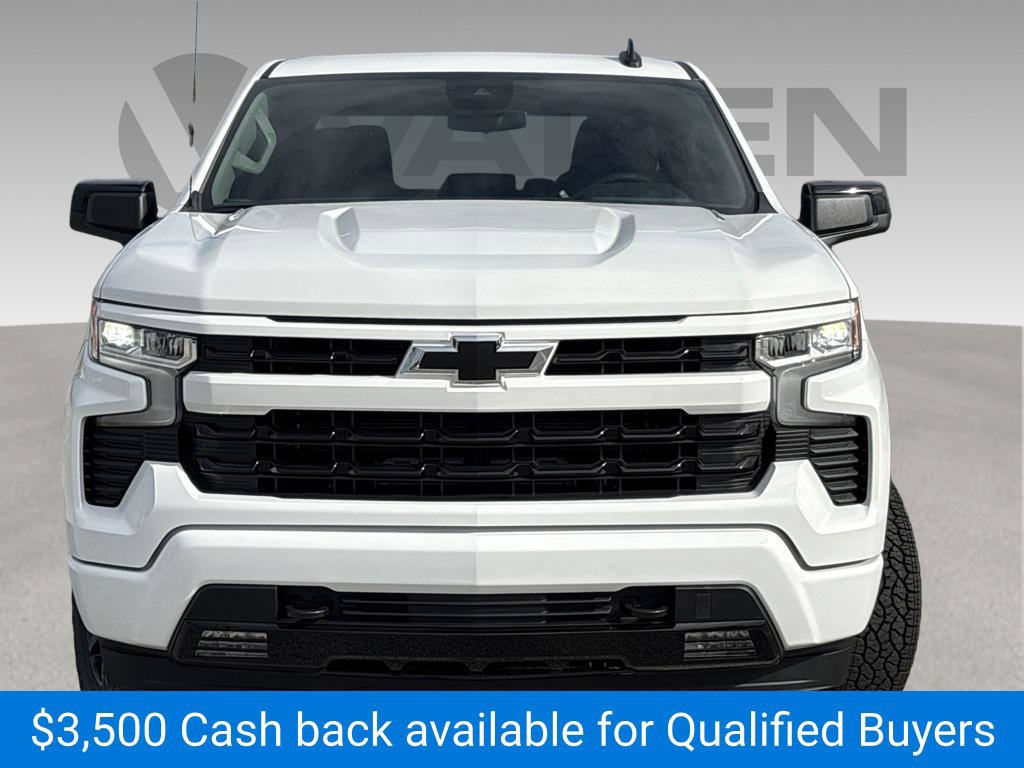 New 2026 Chevrolet Silverado 1500 RST w/ RST Select Package AWD/4WD image 2