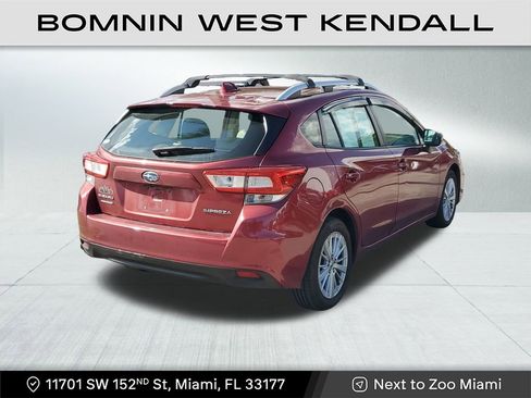 Used 2018 Subaru Impreza 2.0i Premium image 7