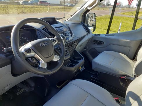 Used 2017 Ford Transit 150 130 Low Roof w/ Exterior Upgrade Package image 10