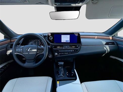 New 2025 Lexus ES 350 w/ Premium Package image 16