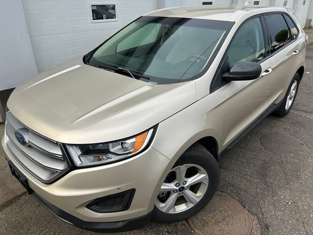 Certified 2017 Ford Edge SE AWD/4WD image 1
