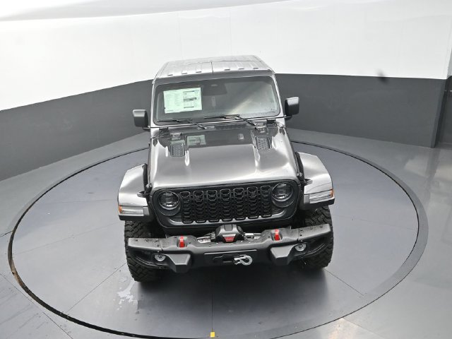 New 2026 Jeep Gladiator Rubicon AWD/4WD image 11