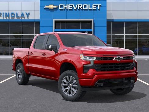 New 2026 Chevrolet Silverado 1500 RST w/ All Star Edition Plus image 8