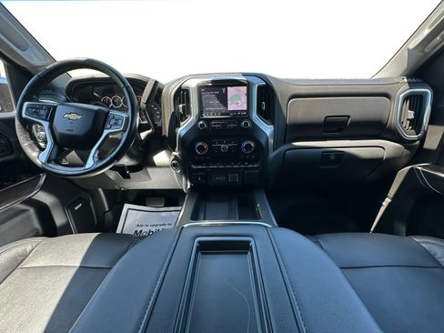 Used 2019 Chevrolet Silverado 1500 LTZ w/ LTZ Plus Package AWD/4WD image 13