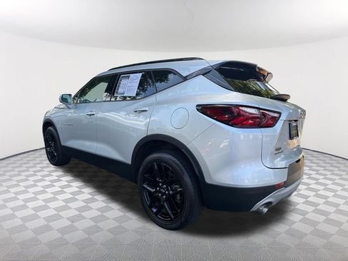 Used 2020 Chevrolet Blazer LT FWD image 5