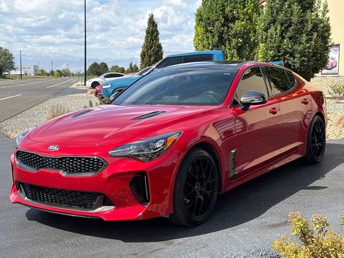 Used 2019 Kia Stinger GT1 AWD/4WD image 54