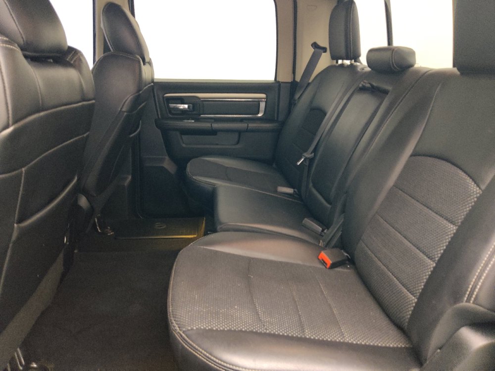 Used 2018 RAM 1500 Sport w/ Convenience Group AWD/4WD image 18