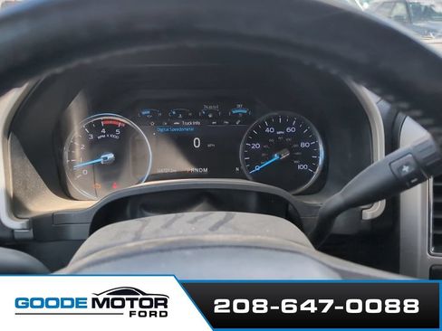Used 2021 Ford F350 Lariat w/ Lariat Ultimate Package AWD/4WD image 10