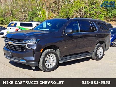 Used 2024 Chevrolet Tahoe LT