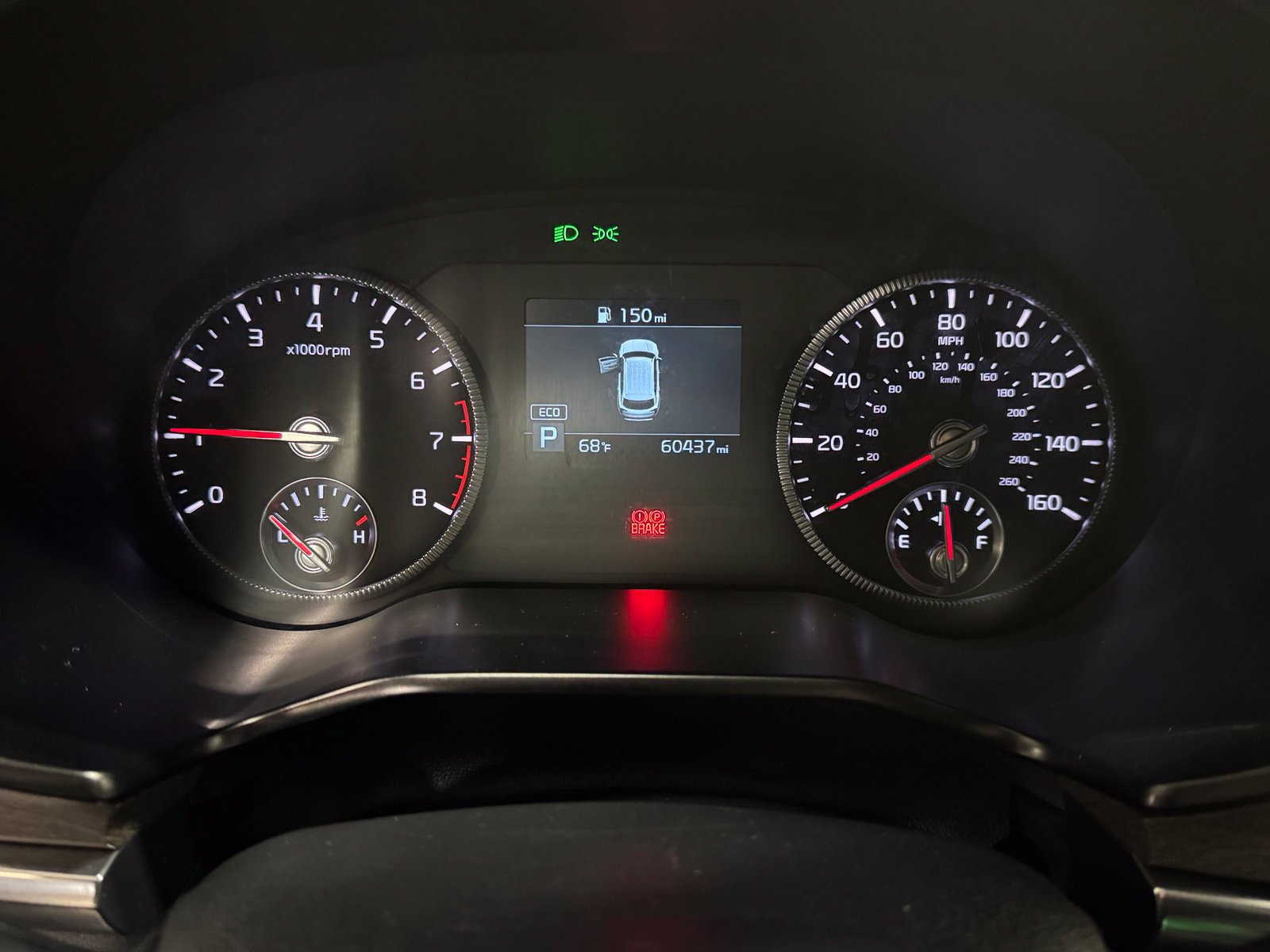 Used 2022 Kia Telluride EX w/ EX Premium Package AWD/4WD image 22