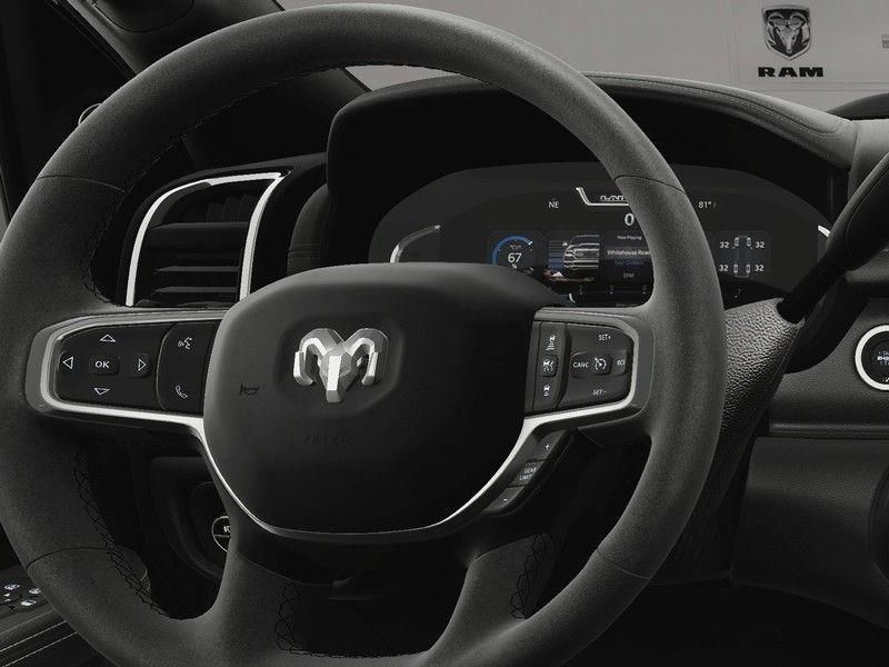 New 2025 RAM 2500 Laramie AWD/4WD image 21