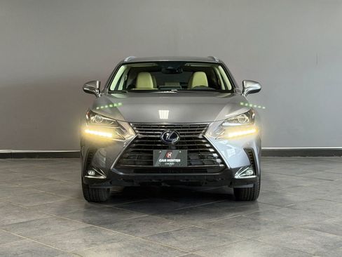 Used 2021 Lexus NX 300h AWD w/ Comfort Package image 2