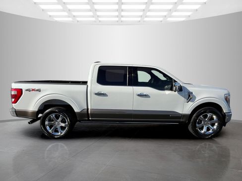 Used 2022 Ford F150 King Ranch w/ Equipment Group 601A High image 3